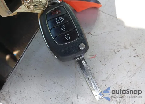 2017 Hyundai Santa Fe Sport 2.4L из США, поврежденный, VIN 5NMZU3LB6HH013051